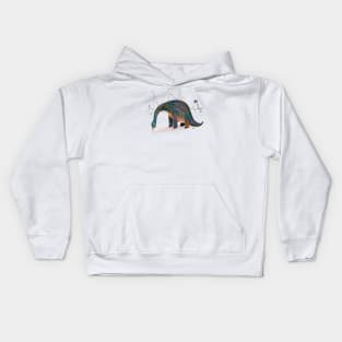 Dino1 Kids Hoodie